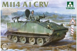 Takom 1/35 M114 A1 CRV 
